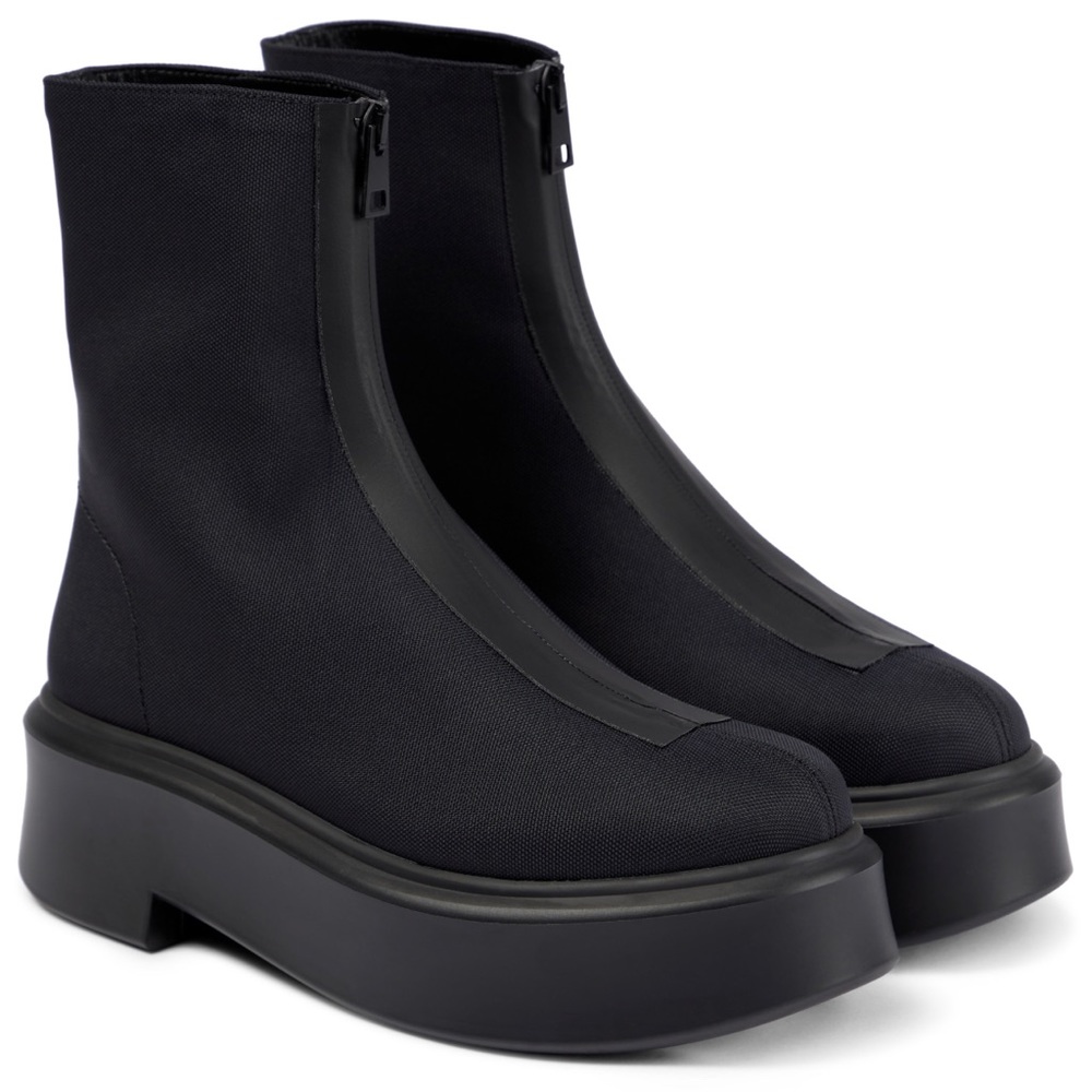 The Row Ankle Boots